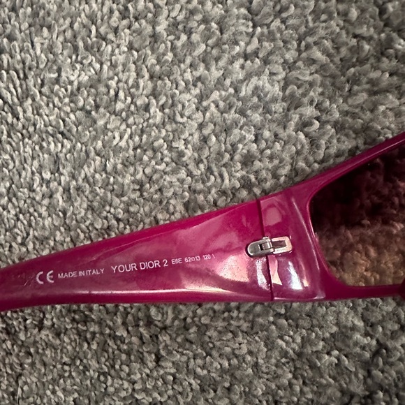 Vintage Dior Glasses - Picture 2 of 9